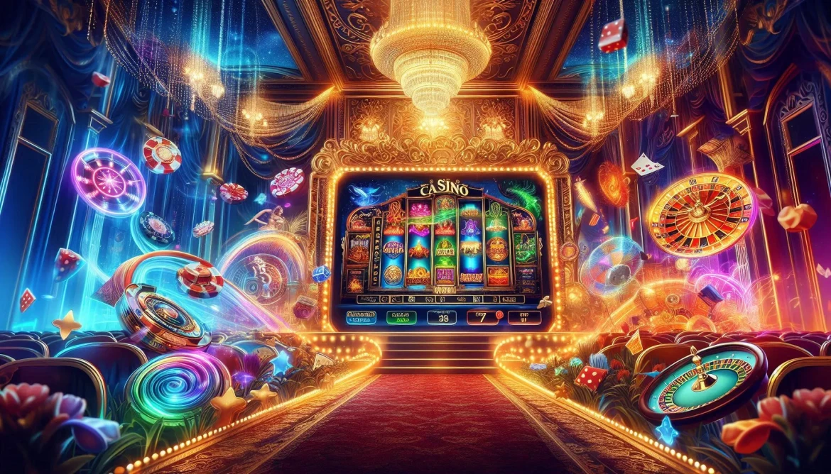 Lucky Blinders Casino